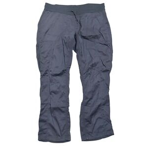 The North Face Aphrodite 2.0 Hiking Pants Womens XXL Black FlashDry Stretch